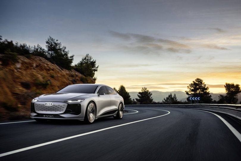 Audi S6 Sportback e-tron - Mobilsiden.dk