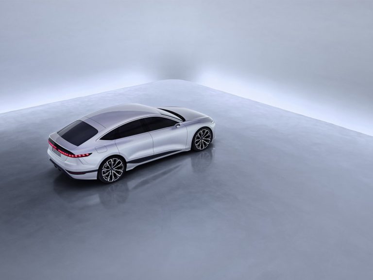 Audi S6 Sportback e-tron - Mobilsiden.dk