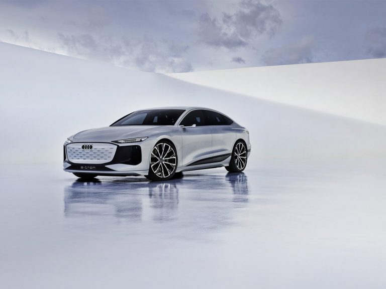 Audi S6 Sportback e-tron - Mobilsiden.dk
