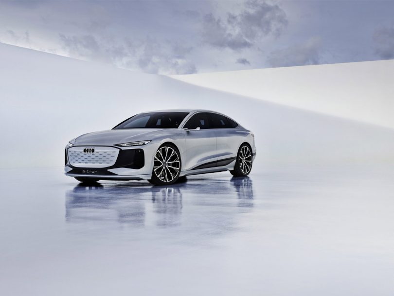Audi S6 Sportback e-tron - Mobilsiden.dk