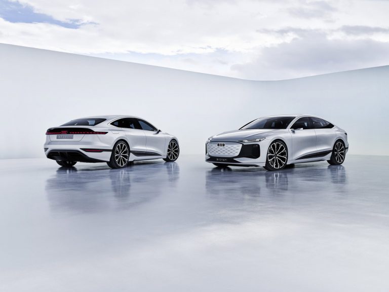 Audi S6 Sportback e-tron - Mobilsiden.dk