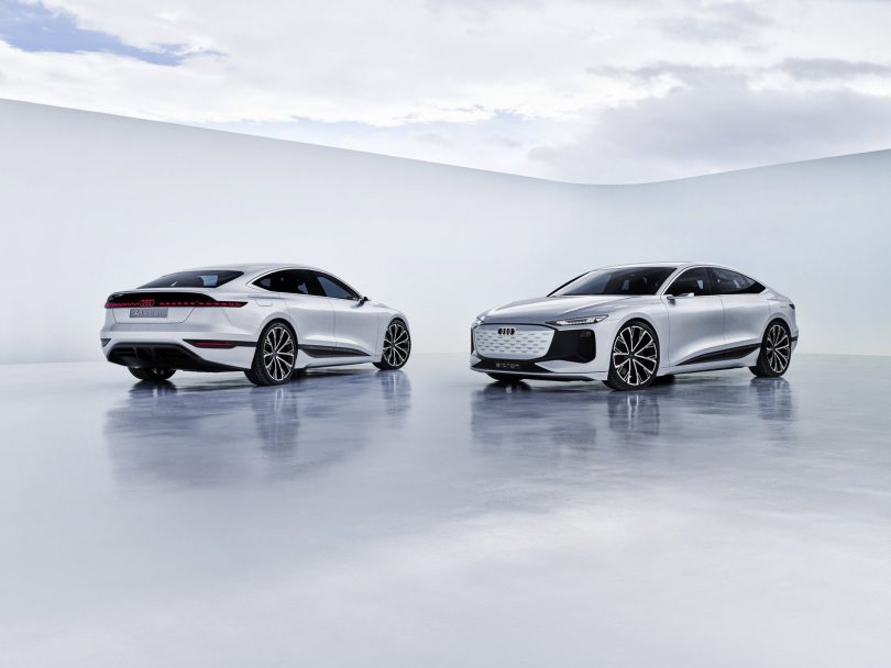 Audi S6 Sportback e-tron - Mobilsiden.dk