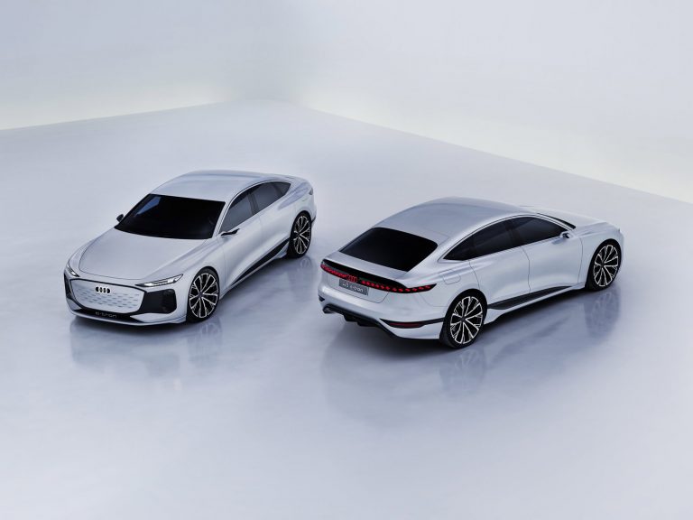 Audi S6 Sportback e-tron - Mobilsiden.dk