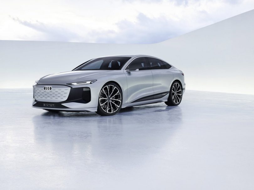Audi S6 Sportback e-tron - Mobilsiden.dk