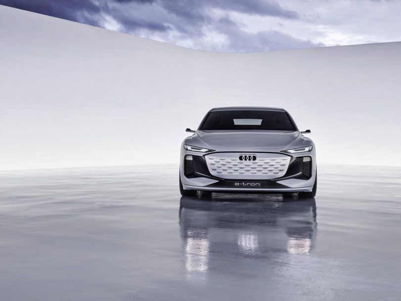 Audi S6 Sportback e-tron - Mobilsiden.dk