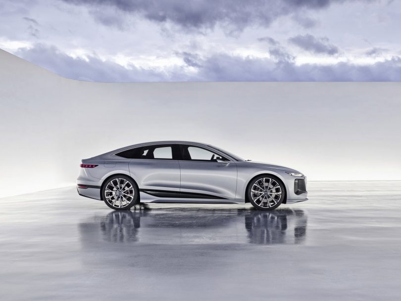 Audi S6 Sportback e-tron - Mobilsiden.dk