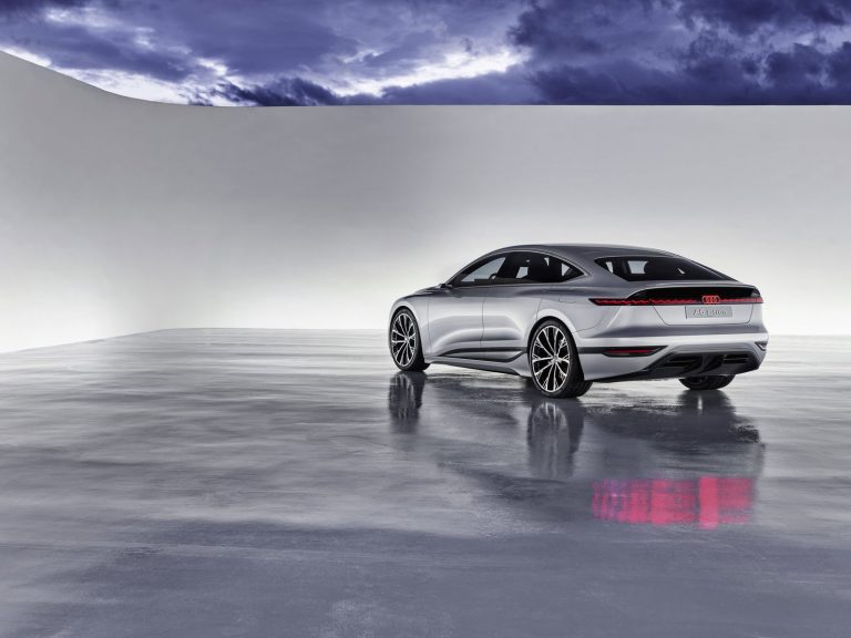 Audi S6 Sportback e-tron - Mobilsiden.dk