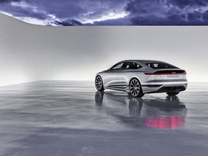 Audi S6 Sportback e-tron - Mobilsiden.dk