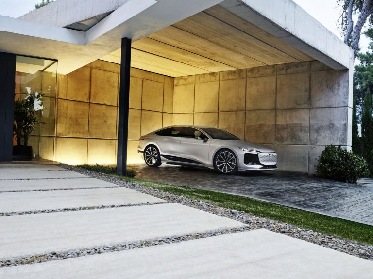 Audi S6 Sportback e-tron - Mobilsiden.dk