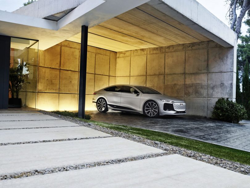 Audi S6 Sportback e-tron - Mobilsiden.dk