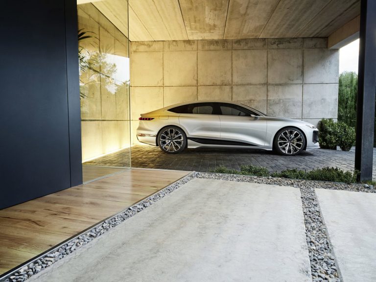 Audi S6 Sportback e-tron - Mobilsiden.dk