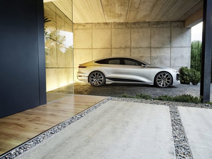 Audi S6 Sportback e-tron - Mobilsiden.dk