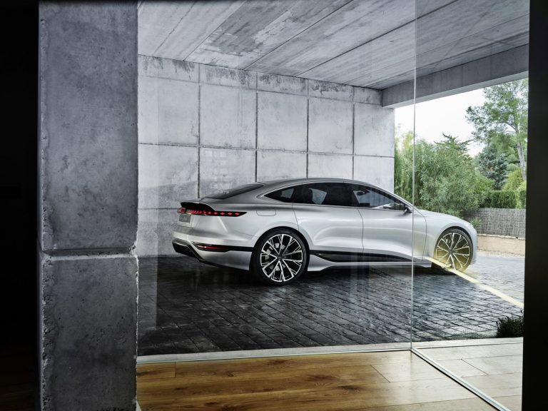 Audi S6 Sportback e-tron - Mobilsiden.dk