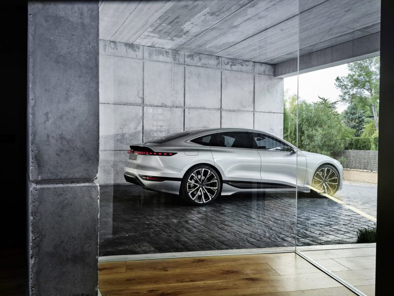 Audi S6 Sportback e-tron - Mobilsiden.dk