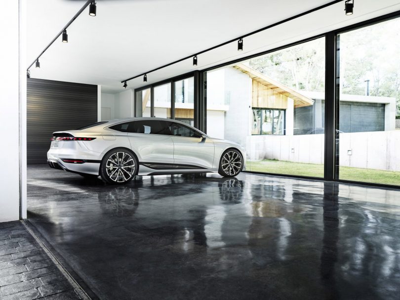Audi S6 Sportback e-tron - Mobilsiden.dk