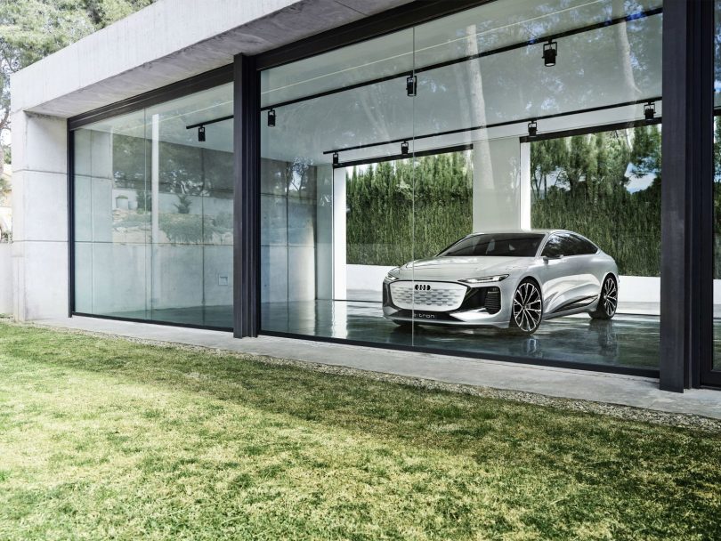 Audi S6 Sportback e-tron - Mobilsiden.dk