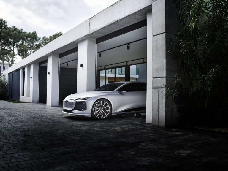 Audi S6 Sportback e-tron - Mobilsiden.dk