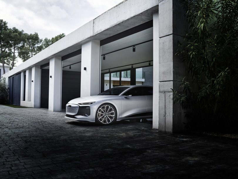 Audi S6 Sportback e-tron - Mobilsiden.dk