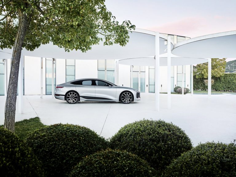Audi S6 Sportback e-tron - Mobilsiden.dk