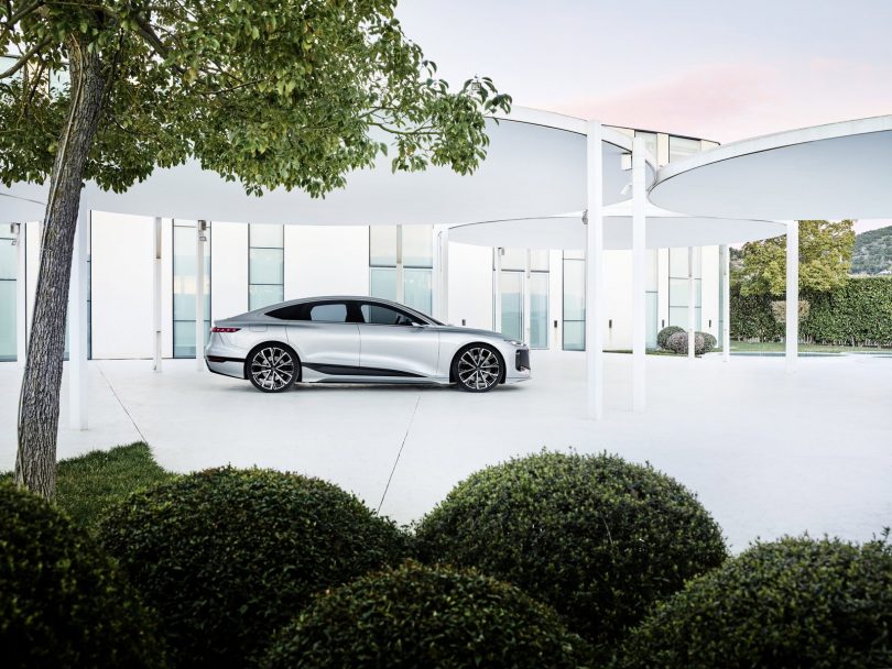 Audi S6 Sportback e-tron - Mobilsiden.dk