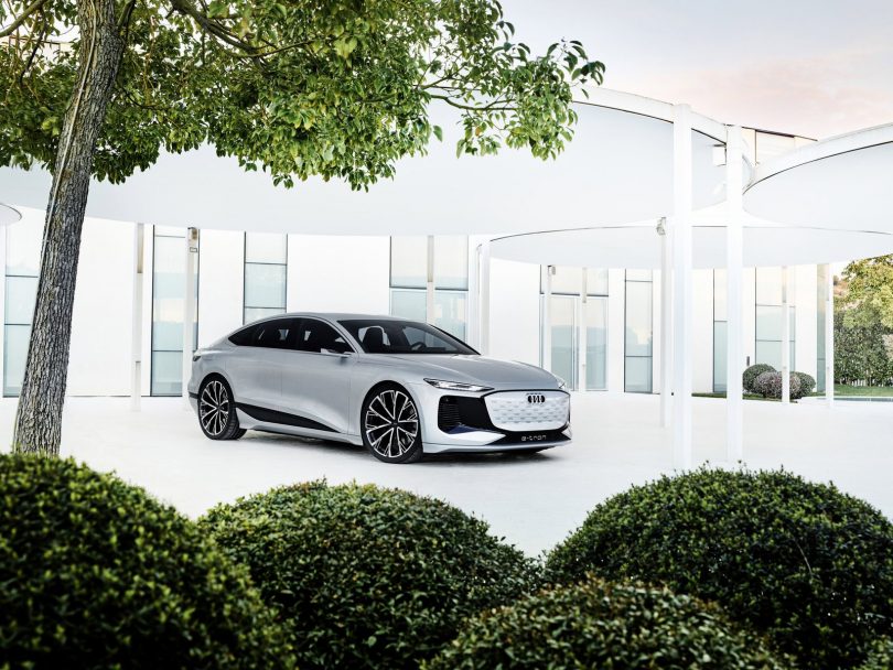 Audi S6 Sportback e-tron - Mobilsiden.dk