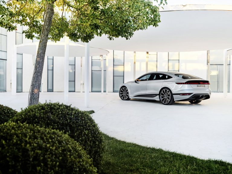 Audi S6 Sportback e-tron - Mobilsiden.dk