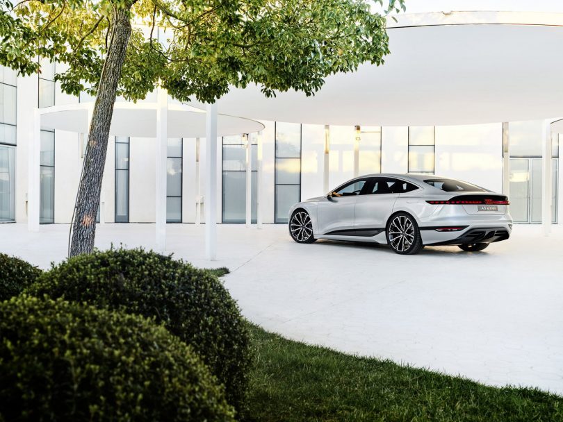 Audi S6 Sportback e-tron - Mobilsiden.dk