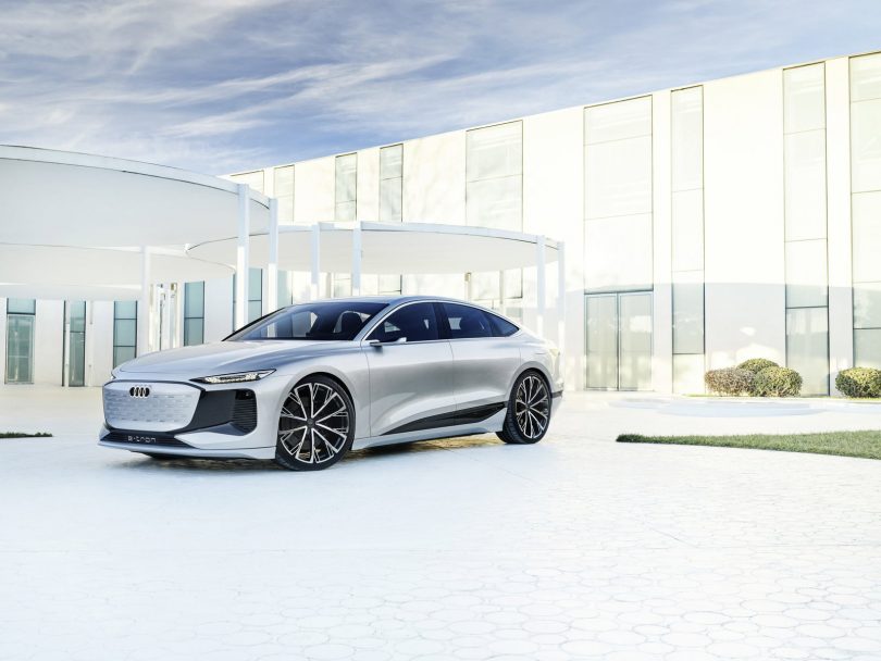 Audi S6 Sportback e-tron - Mobilsiden.dk