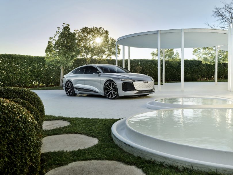 Audi S6 Sportback e-tron - Mobilsiden.dk