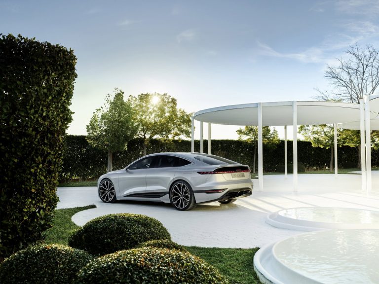 Audi S6 Sportback e-tron - Mobilsiden.dk