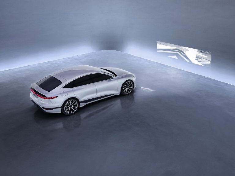 Audi S6 Sportback e-tron - Mobilsiden.dk