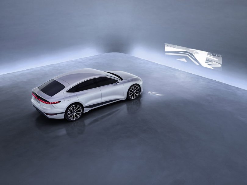 Audi S6 Sportback e-tron - Mobilsiden.dk