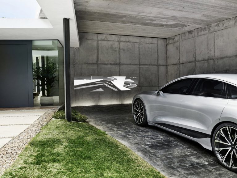 Audi S6 Sportback e-tron - Mobilsiden.dk