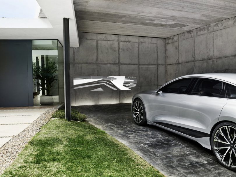 Audi S6 Sportback e-tron - Mobilsiden.dk