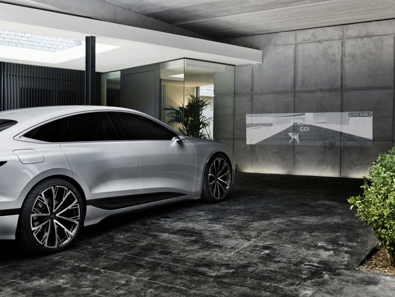 Audi S6 Sportback e-tron - Mobilsiden.dk