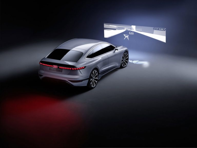 Audi S6 Sportback e-tron - Mobilsiden.dk