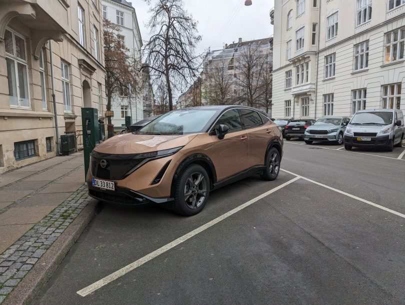 Nissan Ariya - Mobilsiden.dk