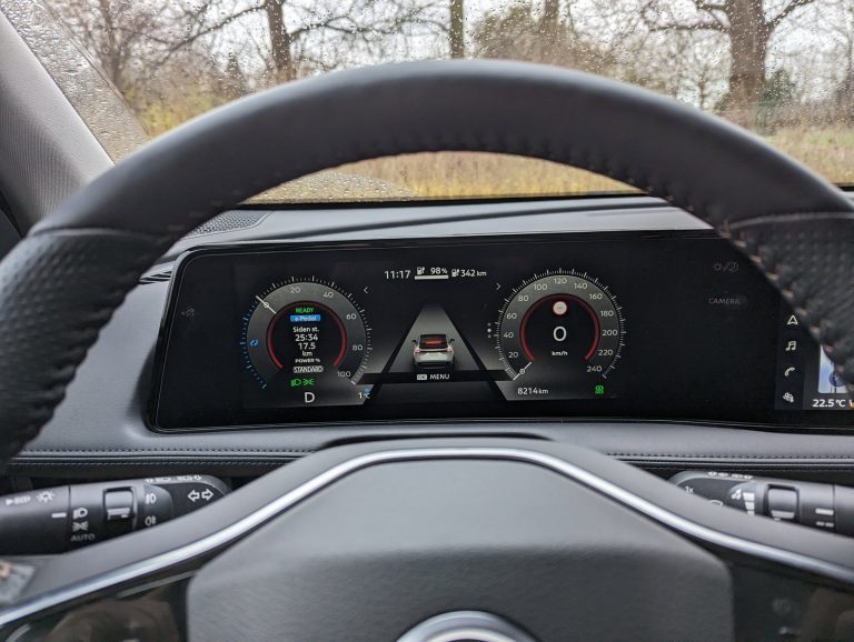 Nissan Ariya - Mobilsiden.dk