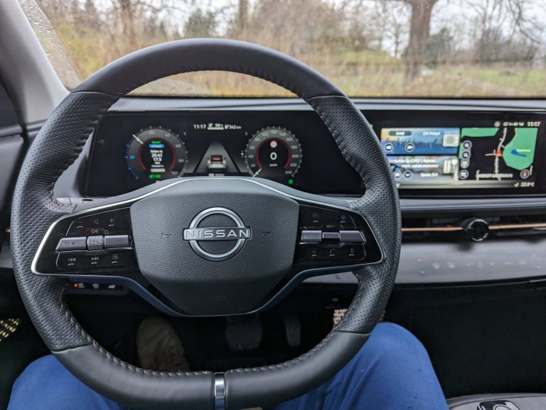 Nissan Ariya - Mobilsiden.dk