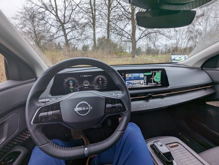 Nissan Ariya - Mobilsiden.dk