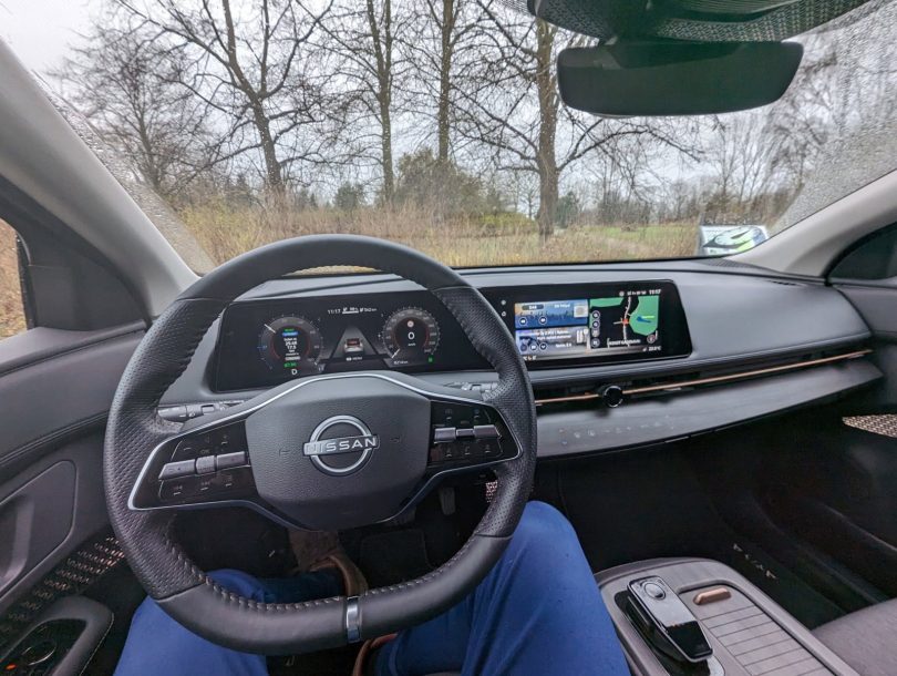 Nissan Ariya - Mobilsiden.dk