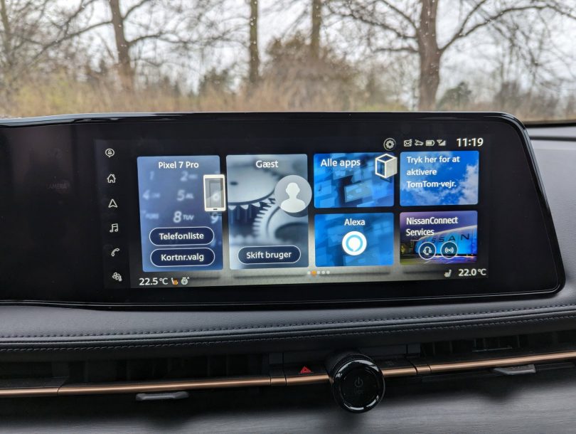Nissan Ariya - Mobilsiden.dk