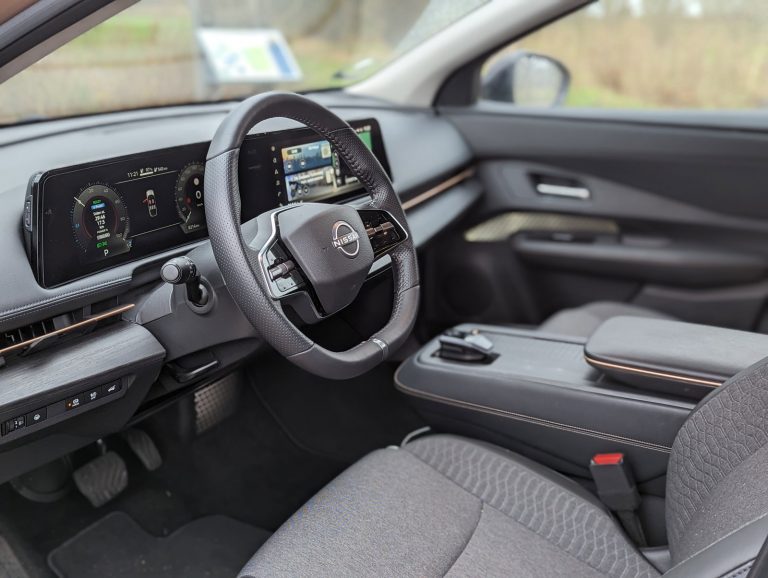 Nissan Ariya - Mobilsiden.dk