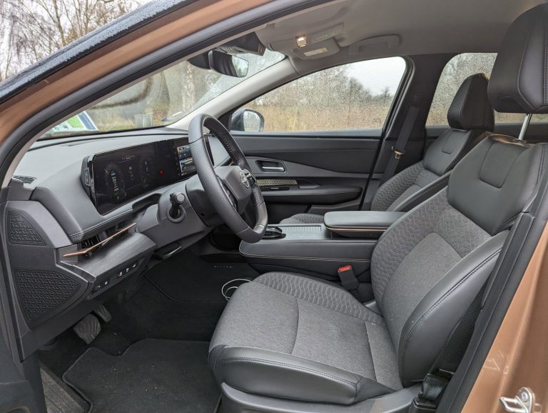 Nissan Ariya - Mobilsiden.dk