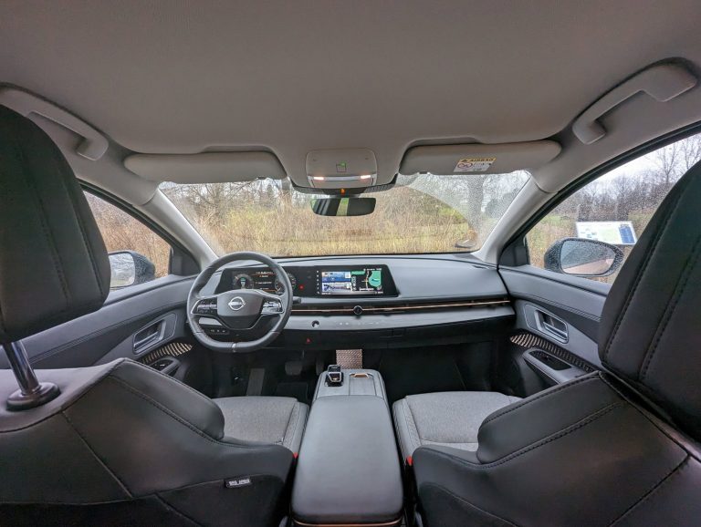 Nissan Ariya - Mobilsiden.dk
