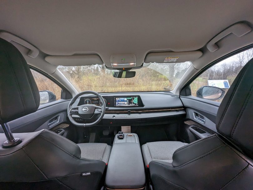 Nissan Ariya - Mobilsiden.dk