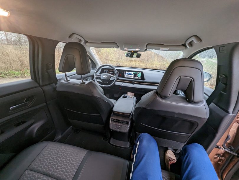 Nissan Ariya - Mobilsiden.dk