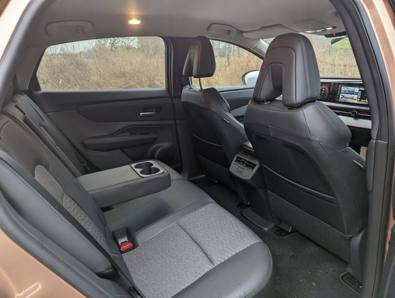 Nissan Ariya - Mobilsiden.dk