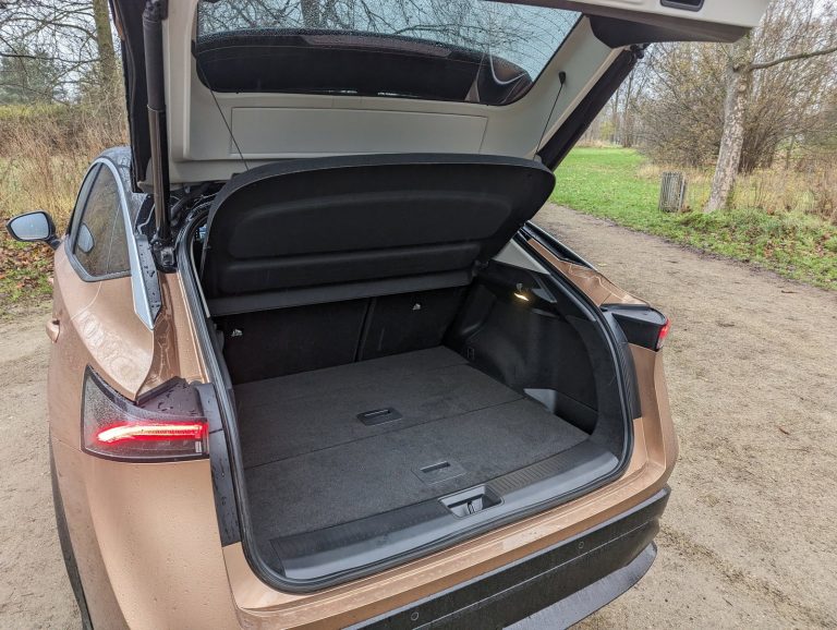 Nissan Ariya - Mobilsiden.dk