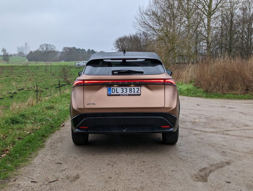 Nissan Ariya - Mobilsiden.dk